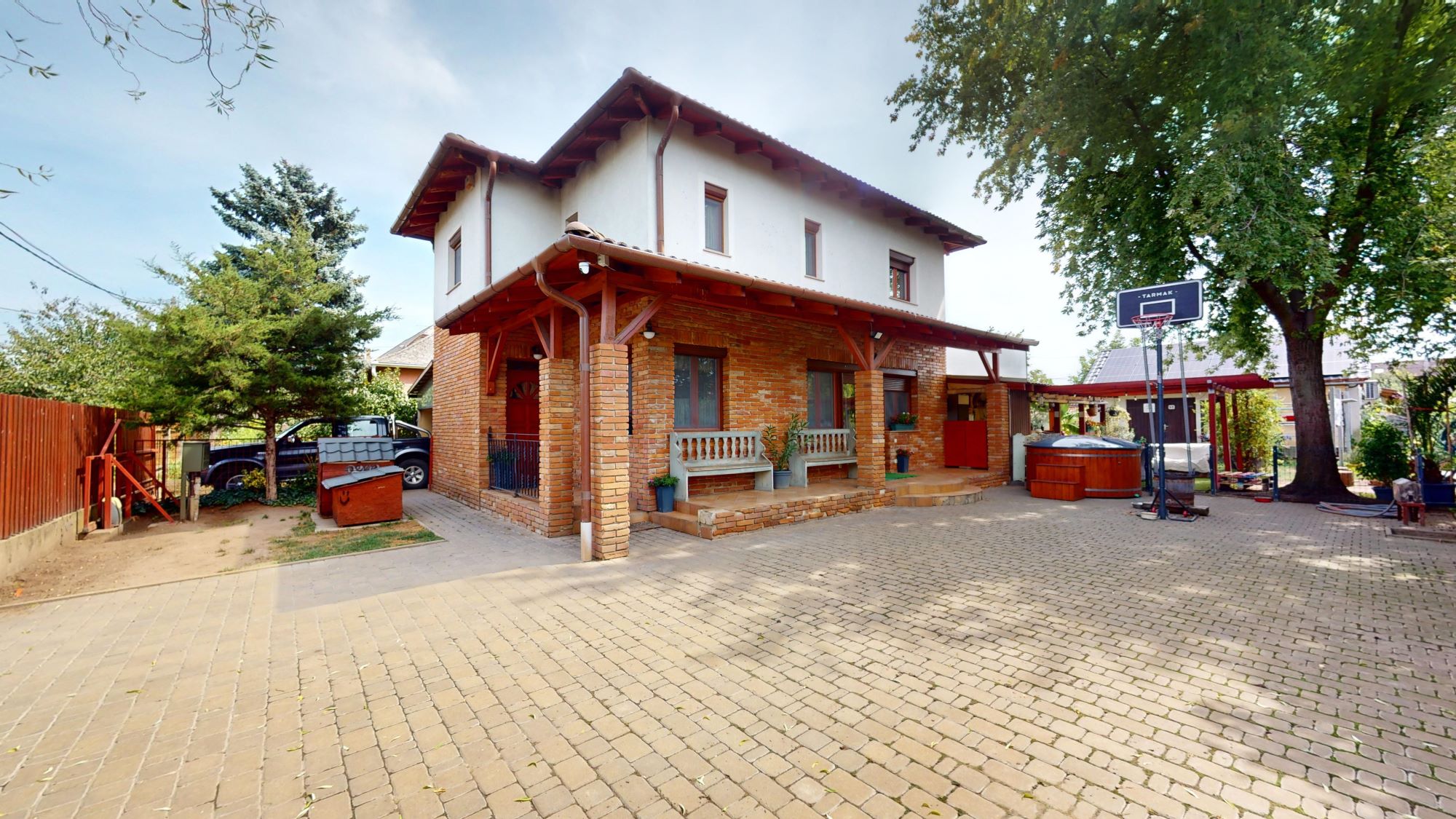 Eladó családi ház Epreskertben