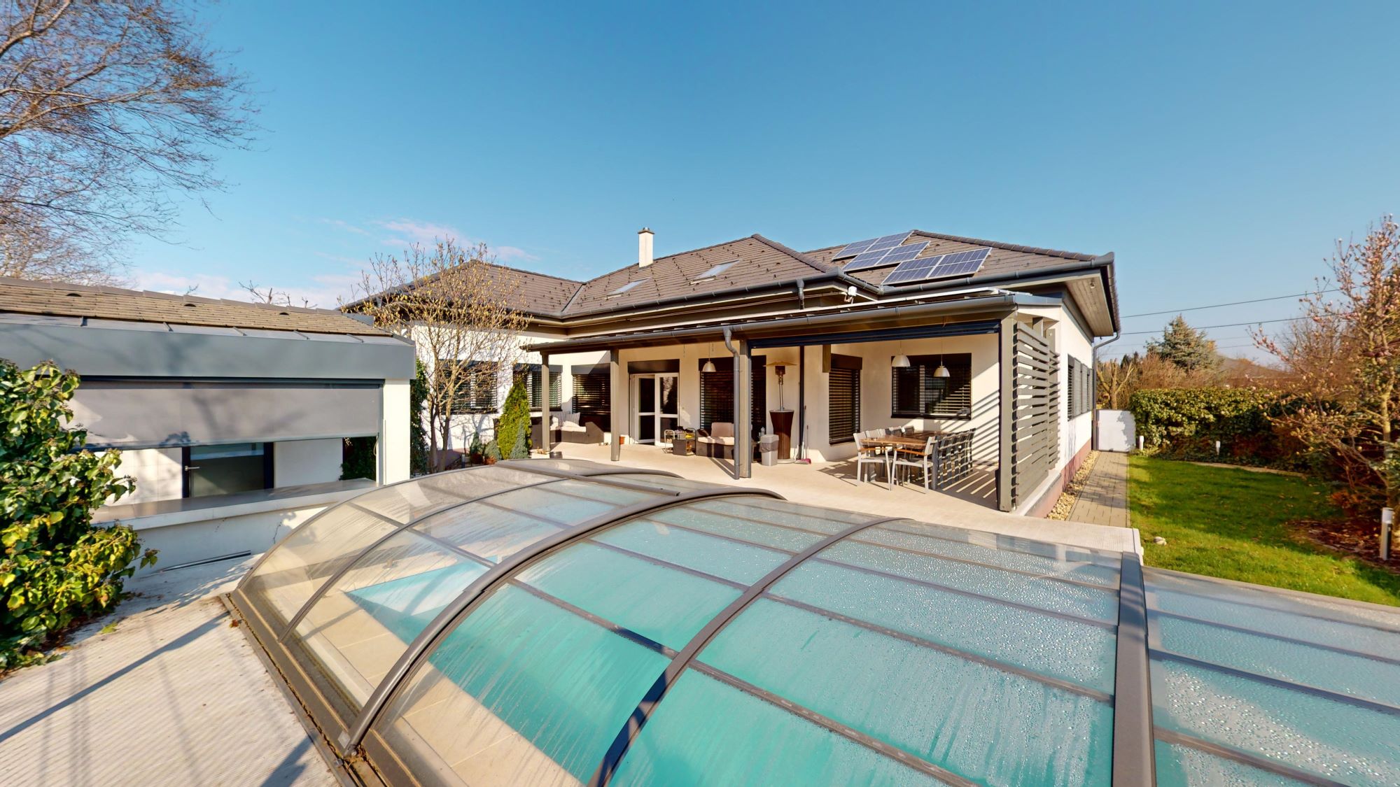 Eladó ház Fészek lakóparkban