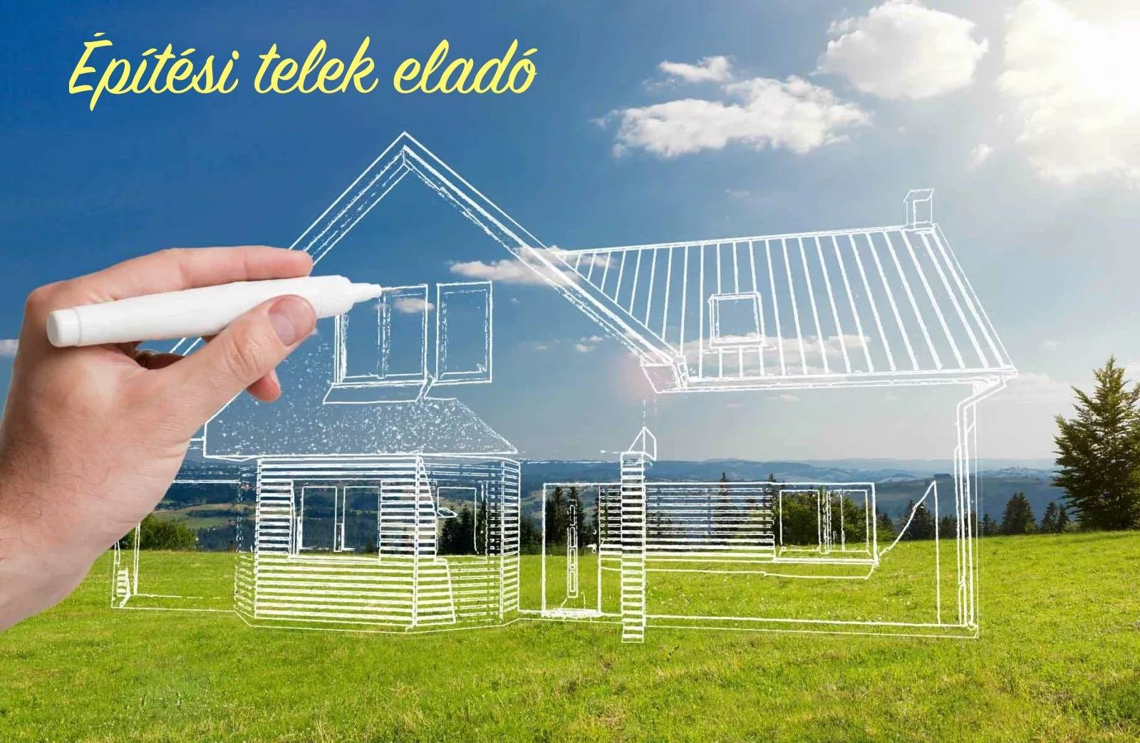 Eladó telek Debrecen-Pallag