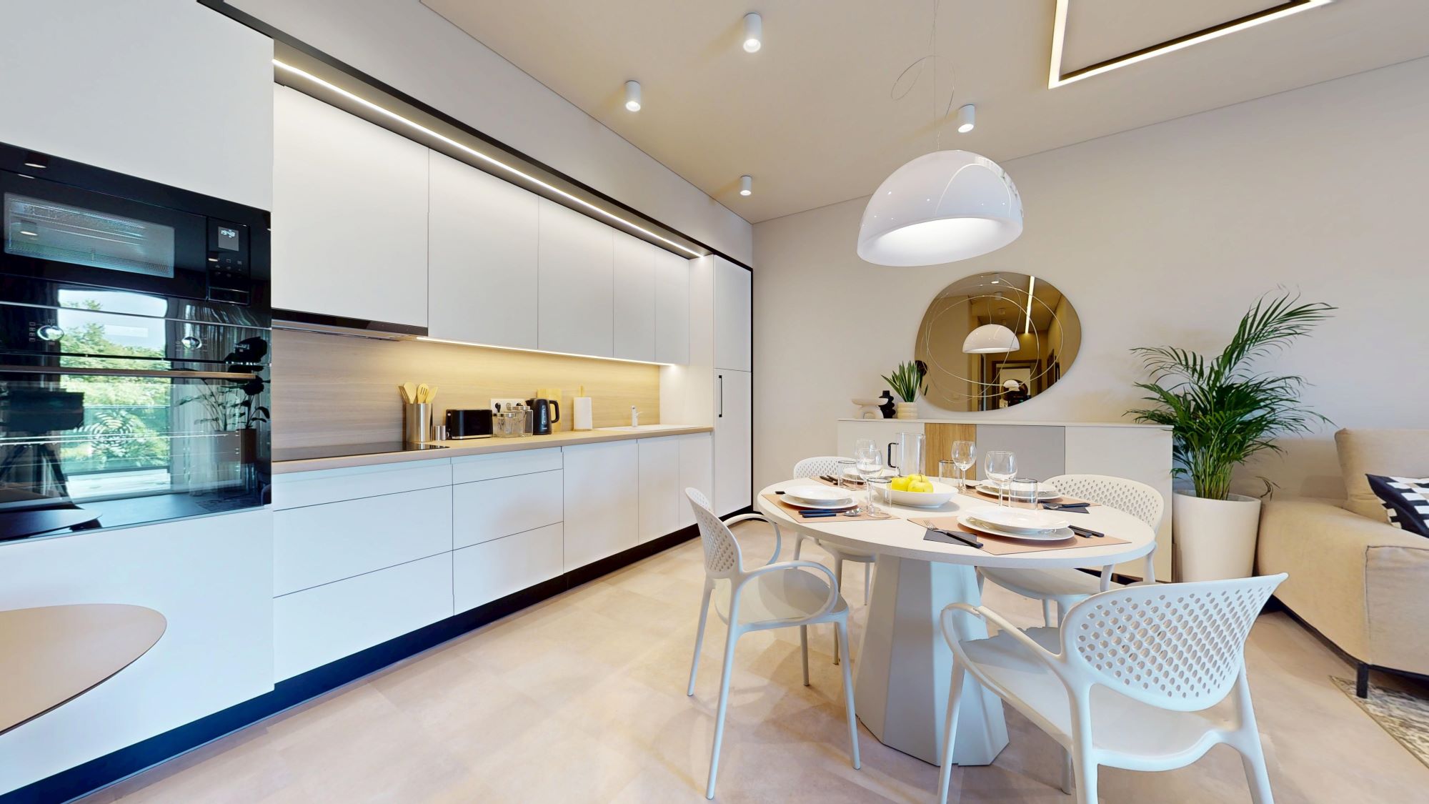 Kiadó lakás Prémium Residencben