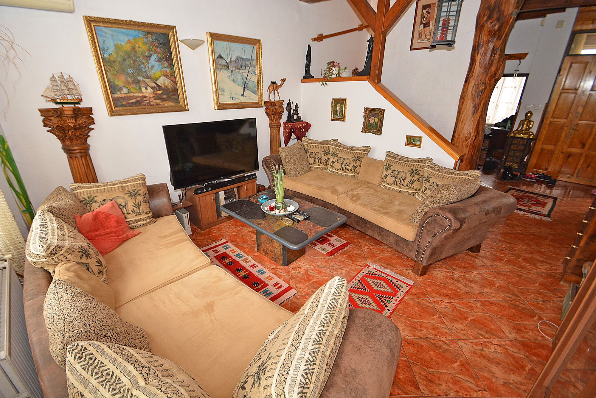 Eladó ikerház Debrecen belvárosában